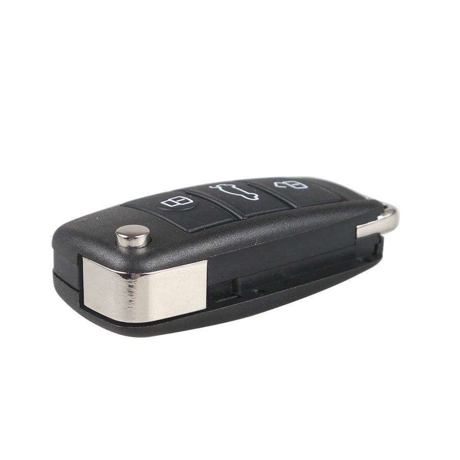 Xhorse Audi A6L Q7 Estilo Universal Remote Key 3 Botões X003 para VDI Ferramenta de Chave 5pcs /lote