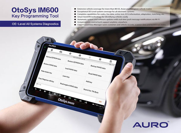 Auro -otosys -im600 -scanner -9