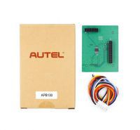 2023 AUTEL APB130 Adapter work with XP400 PRO Leia IMMO Date from VW MQ48 Series NEC35XX Dashboard for IM608 IM508 IM508S