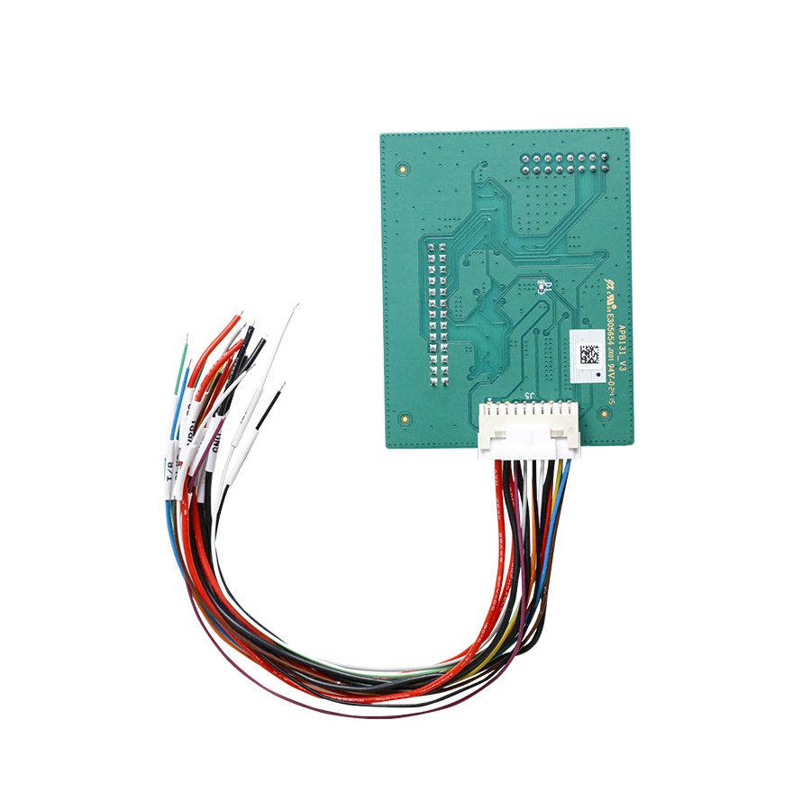 2024 Adaptador Autel APB131 Usado com Autel XP400 PRO Leia dados IMMO do painel MQB-V850 / RH850 para IM508 IM508S IM608 IM608 Pro