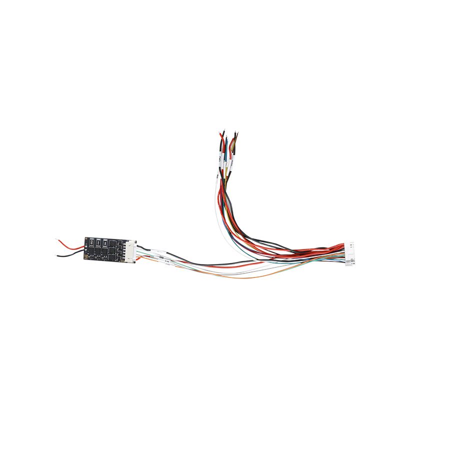 2024 Adaptador Autel APB131 Usado com Autel XP400 PRO Leia dados IMMO do painel MQB-V850 / RH850 para IM508 IM508S IM608 IM608 Pro