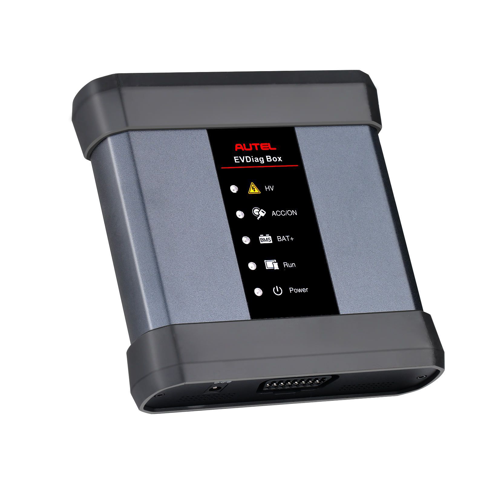 AUTEL EV Diagnostics Upgrade Kit EVDiag Box & Adapters para Diagnósticos de Bateria Compatível com​​​​​​​Série Autel Ultra