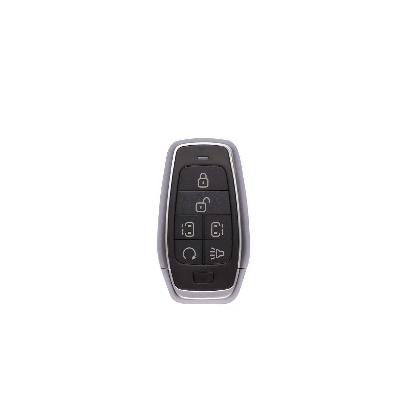 AUTEL IKEYAT006DL 6 Botões Independente Universal Smart Key 5 pçs/lote
