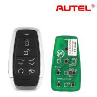 AUTEL IKEYAT006EL 6 Botões Independente Universal Smart Key 5 pçs/lote