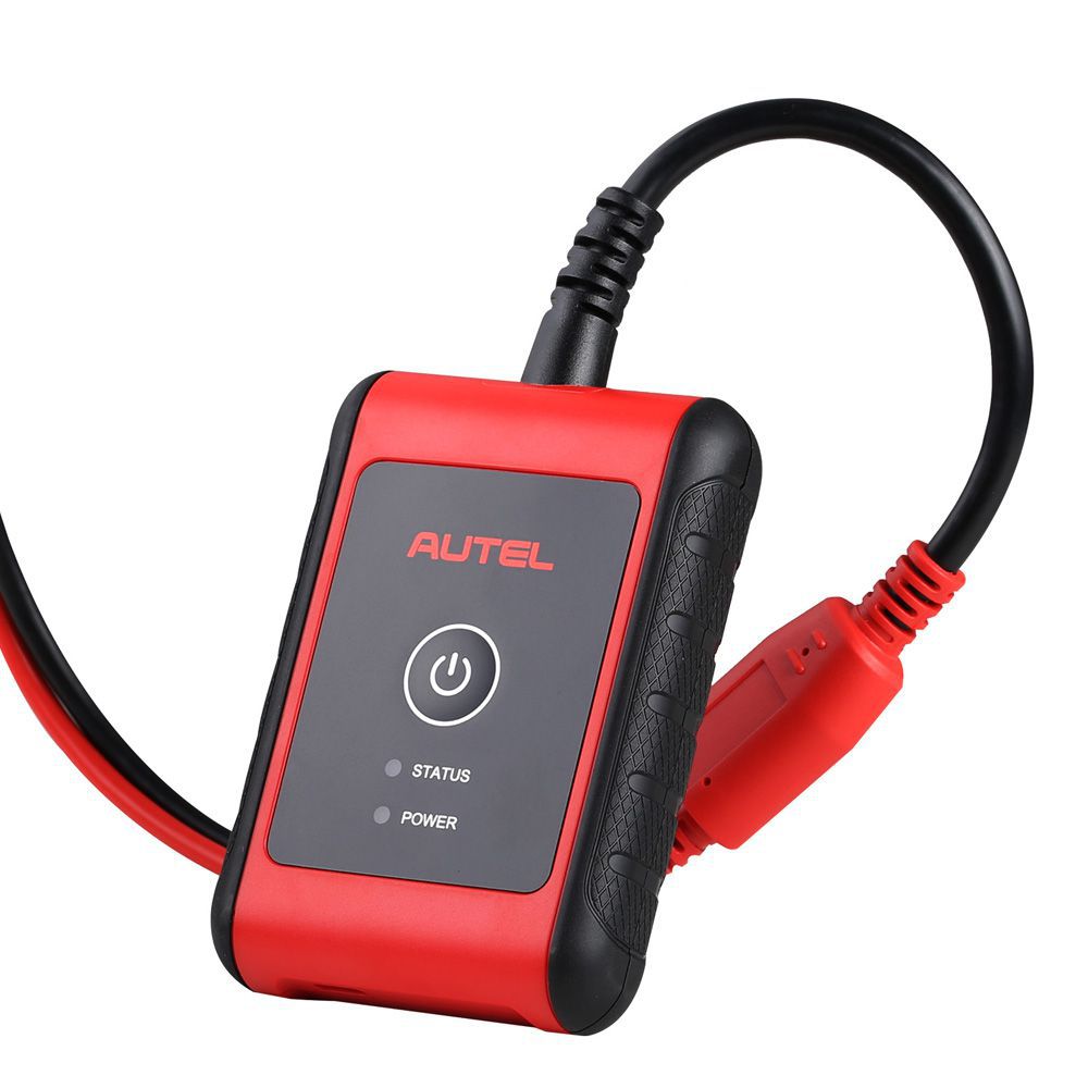 Autel MaxiBAS BT506 Auto bateria e ferramenta de análise de sistema elétrico trabalho com MK808BT / MK808BT PRO / MX808TS / MK808TS