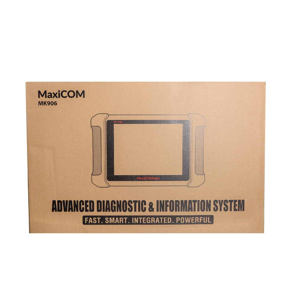 Mecanismo Original AUTEL MaxiCom MK906 Online Diagnostic and Programming Tool