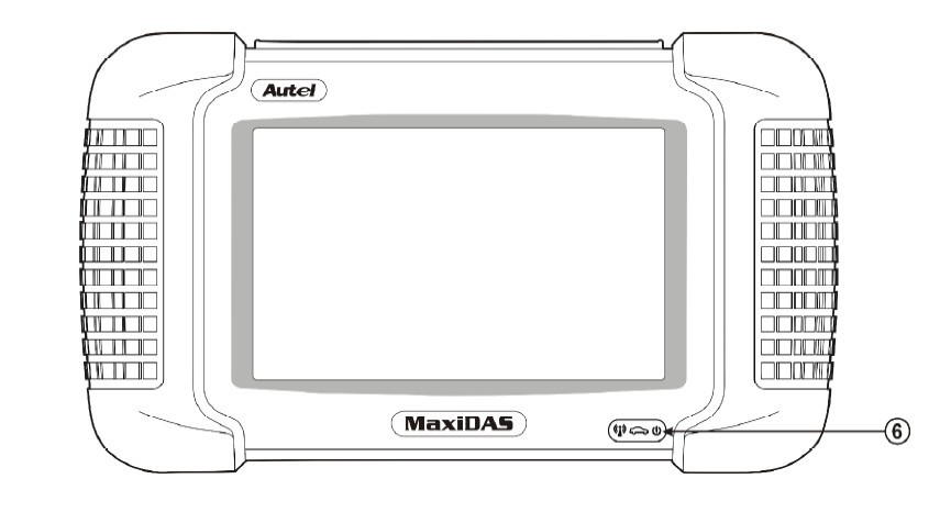 Tela de Maxidas DS708