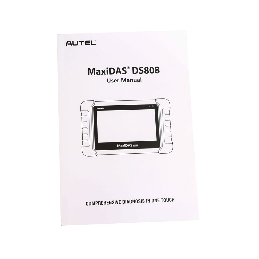 Autel Maxidas DS808 Auto Diagnóstico Ferramenta Perfeita Substituição do Autel DS708