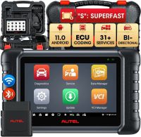AUTEL MaxiDAS DS808S-BT Auto Diagnostic Tool Advanced ECU Coding como MS906 Pro Atualizado de DS808S MP808S MP808BT MS906BT