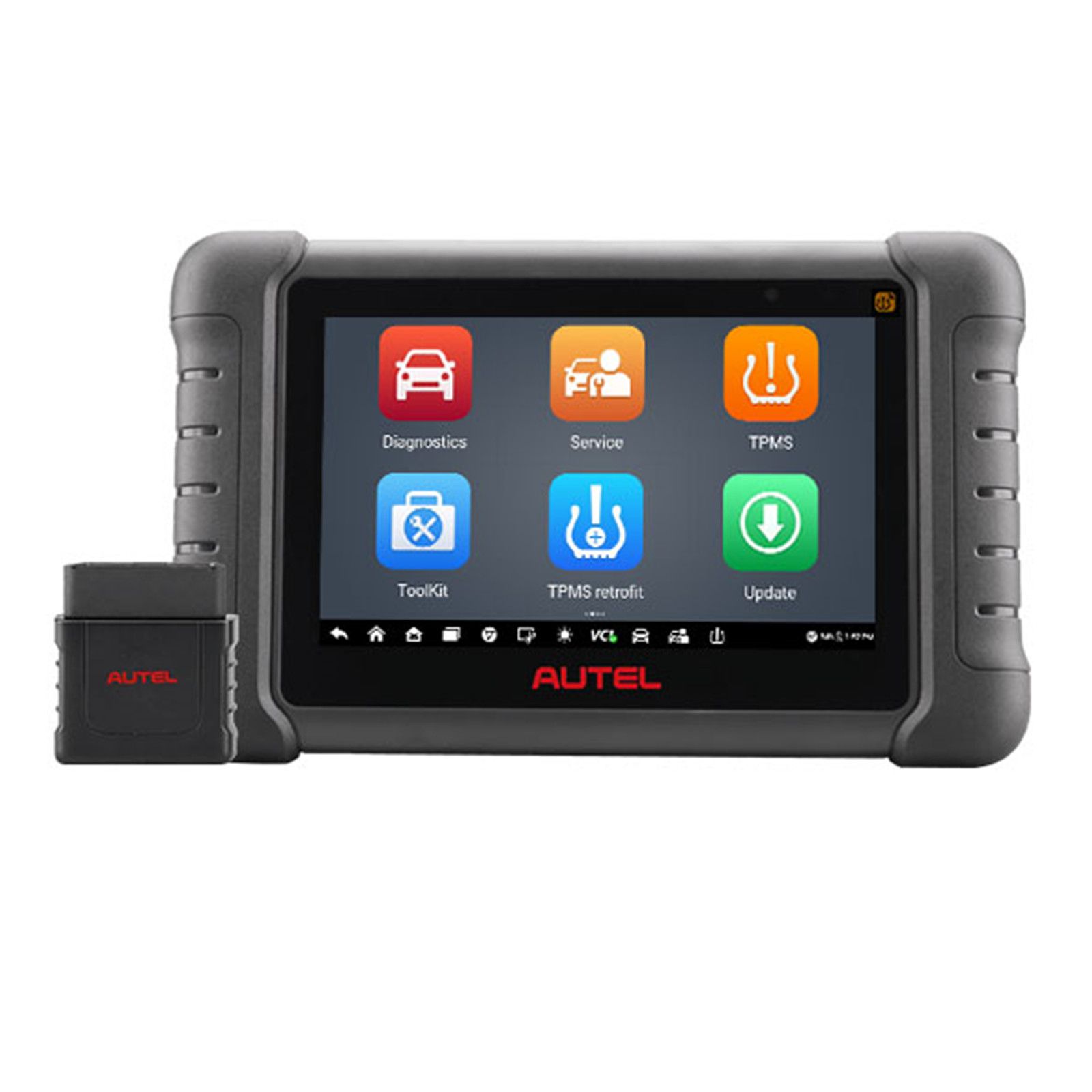 2023 AUTEL MaxiDAS DS808S-TS Ferramenta de diagnóstico com codificação avançada de ECU e serviços TPMS atualizados de MP808S / DS808TS