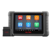 2023 AUTEL MaxiDAS DS808S-TS Ferramenta de diagnóstico com codificação avançada de ECU e serviços TPMS atualizados de MP808S / DS808TS