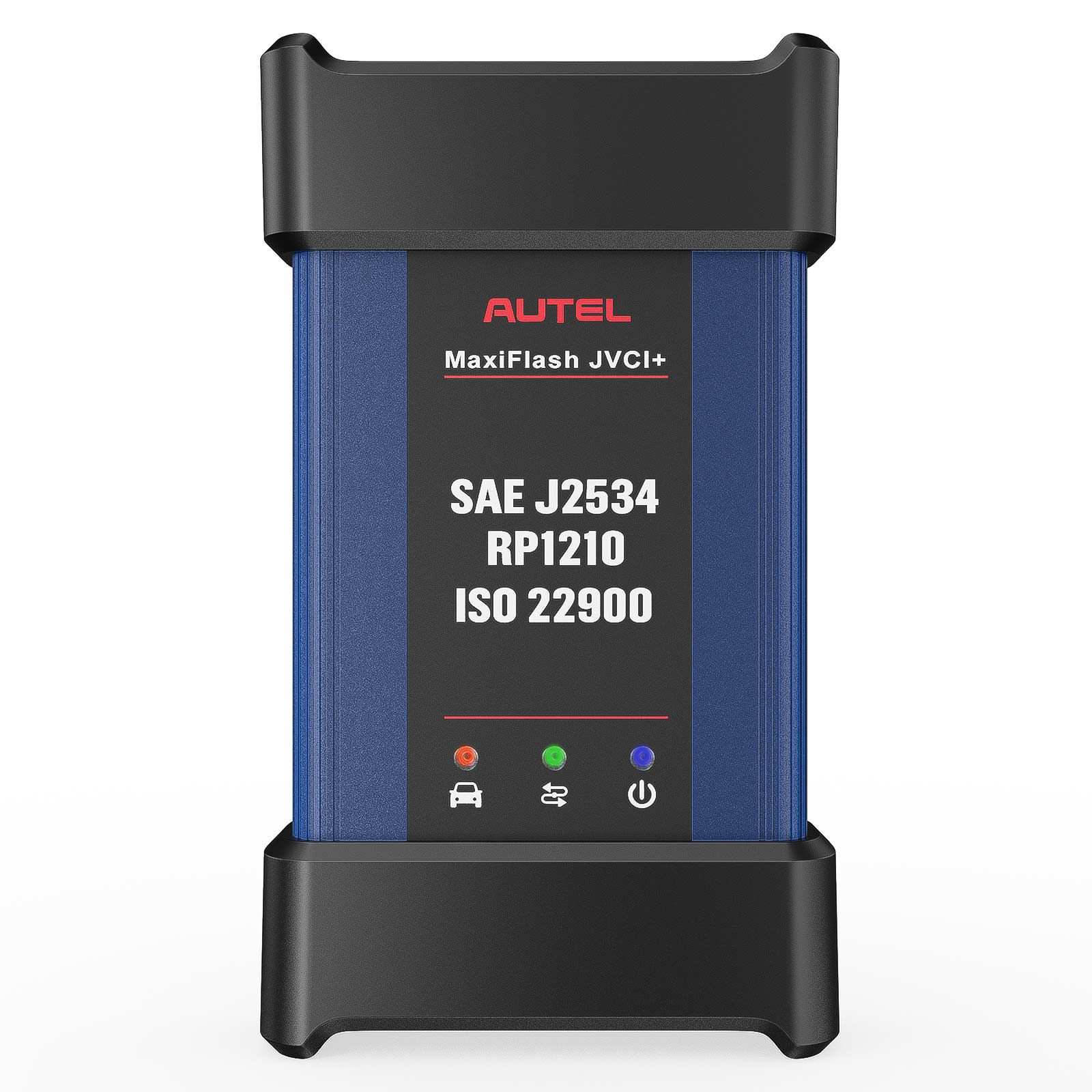 2025 Autel MaxiFlash JVCI + J2534 RP1210 ISO 22900 Dispositivo de Programação ECU funciona com IM608 / IM608Pro / IM608Pro II