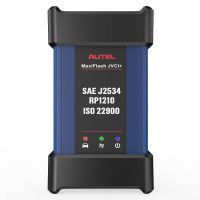 2025 Autel MaxiFlash JVCI + J2534 RP1210 ISO 22900 Dispositivo de Programação ECU funciona com IM608 / IM608Pro / IM608Pro II