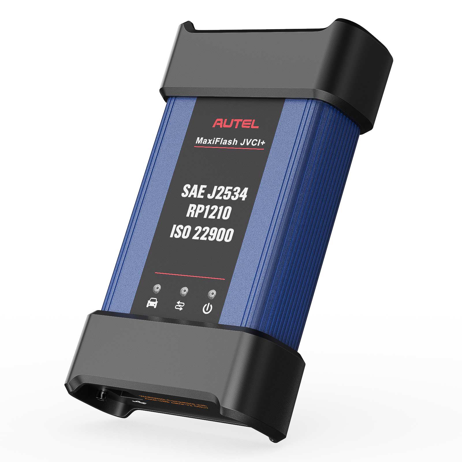 2025 Autel MaxiFlash JVCI + J2534 RP1210 ISO 22900 Dispositivo de Programação ECU funciona com IM608 / IM608Pro / IM608Pro II