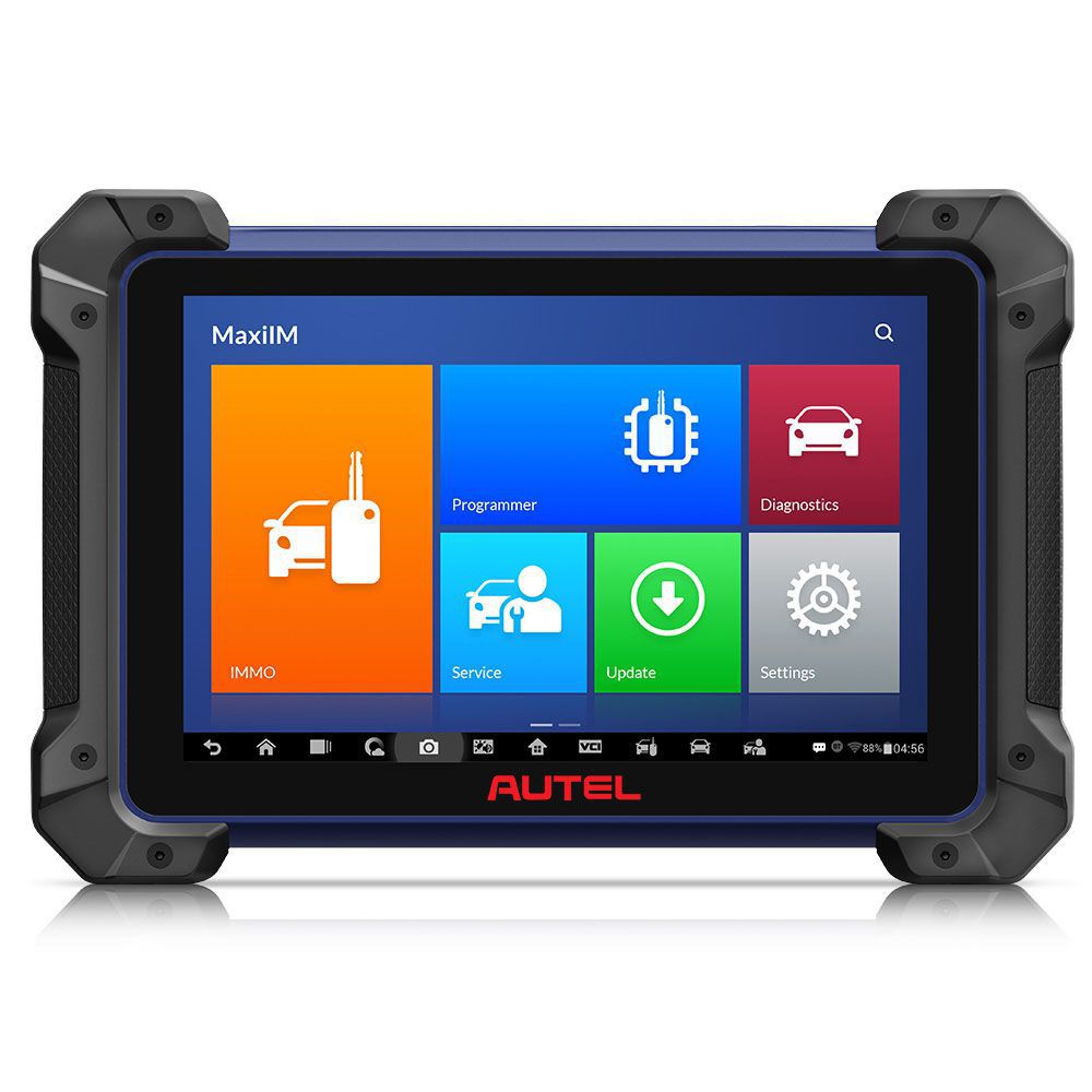2023 Autel Maxiim IM608 PRO Auto Key Programmer & Diagnostic Tool Plus APB112 Smart Key Simulator e G-BOX2