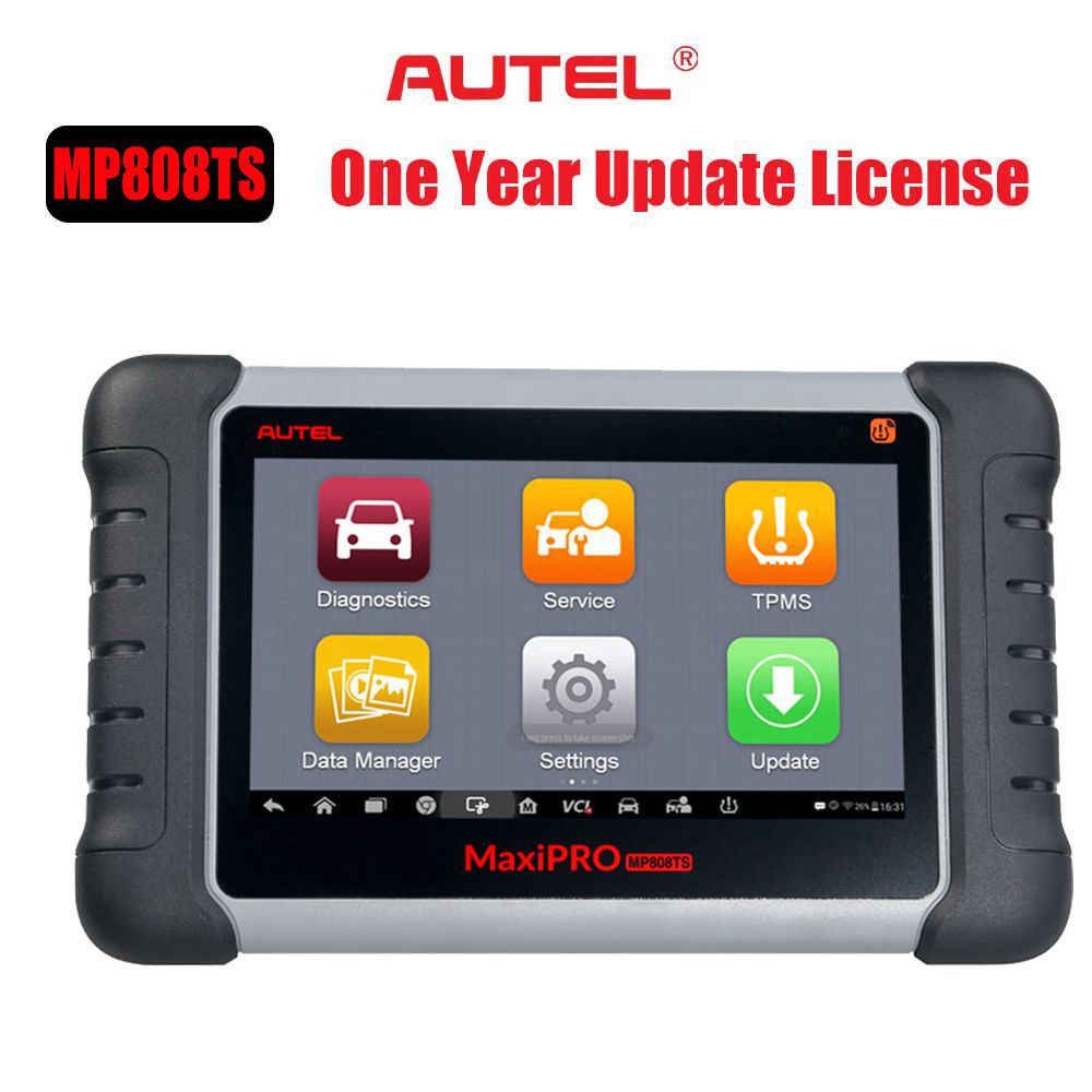 Autel MaxiPRO MP808TS Serviço de atualização de um ano