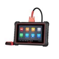AUTEL MaxiPRO MP900E KIT Todo o diagnóstico do sistema com os adaptadores OBDII DoIP/CAN FD ECU codificando 40+ serviços atualizados do KIT MP808S/MP808BT PRO KIT