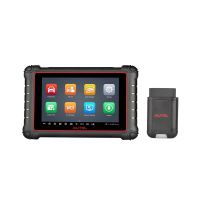 O scanner de diagnóstico Autel MaxiPro MP900Z-BT (MP900-BT) suporta a codificação da ECU, a digitalização pré e pós, os protocolos DoIP CAN FD, a versão atualizada do MP808BT PRO