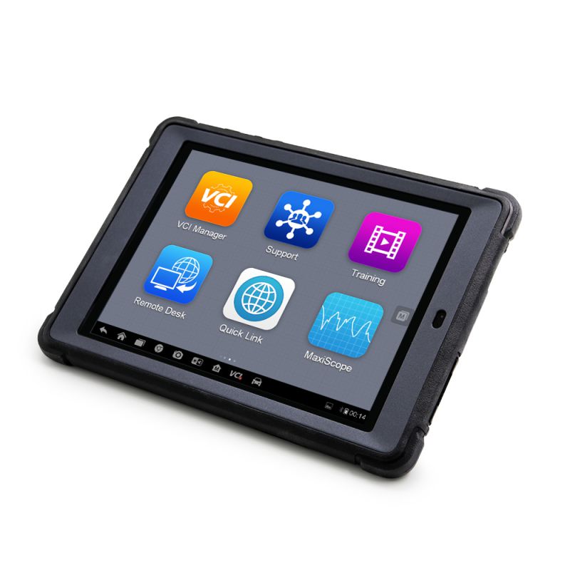 NOVO Autel Original MaxiSys Mini MS905 Bluetooth /WIFI Automotive Diagnostic &Analysis System with LED Display