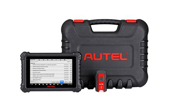 2023 Nova Autel MaxiSYS MS906 Pro MS906PRO Maxisys Tablet Ferramenta de Diagnóstico de Sistema Completo