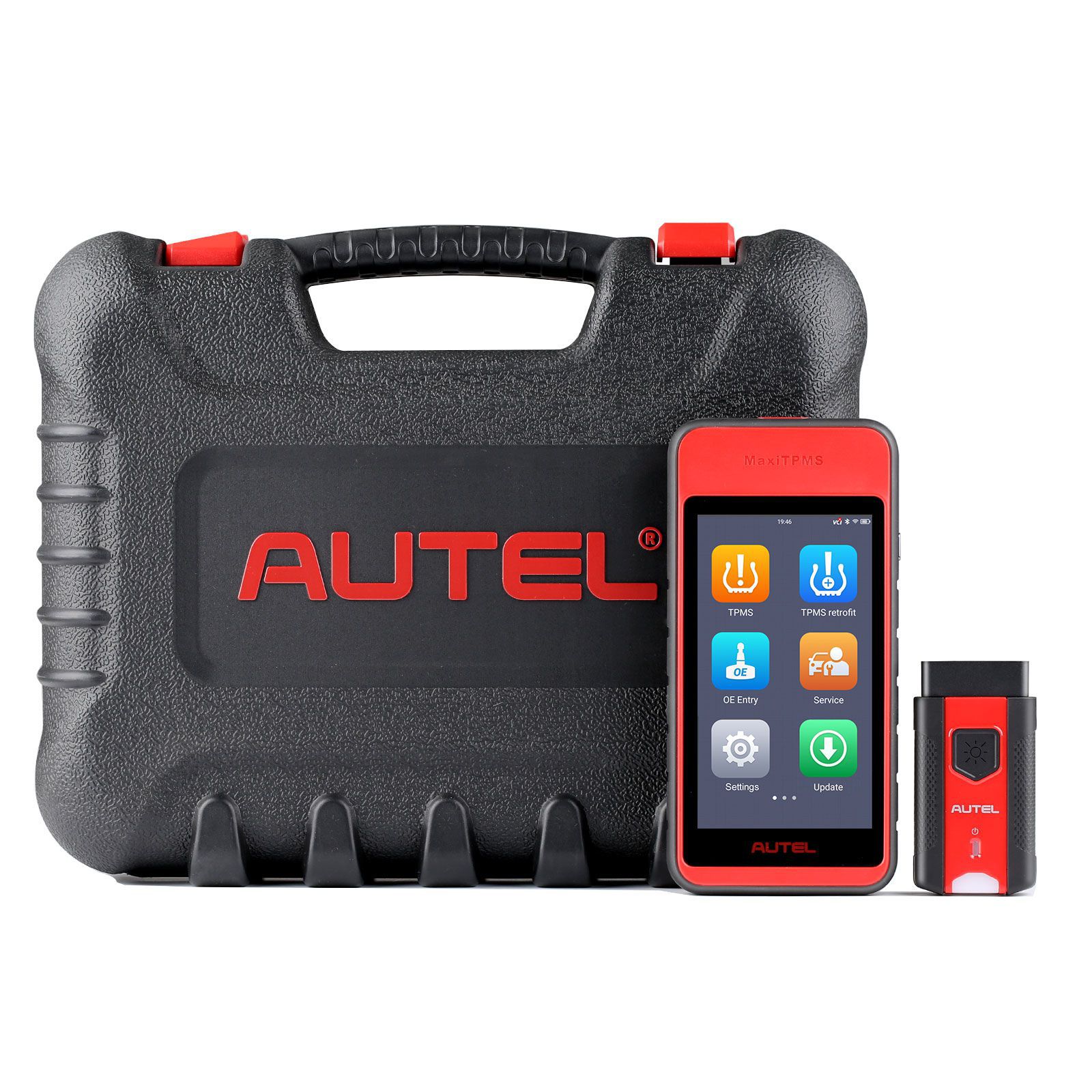 AUTEL MaxiTPMS ITS600 TPMS Relearn Tool Support Sensor Relearn/ Activation/ Programming