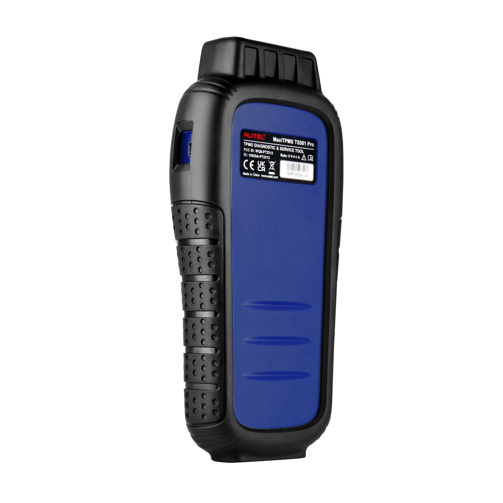 Autel MaxiTPMS TS501 Pro Ferramenta TPMS Profissional Reaprende Ativar Sensores Programa MX-Sensores Sistema TPMS Completo Multi-linguagem Atualização gratuita por toda a vida