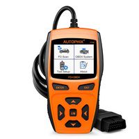 Autophix Automotive Diagnostic Tool 7710 OBDII OBD2 Scanner para Ford Car Fault Code Reader +ABS SRS Airbag EPB Oil Reset