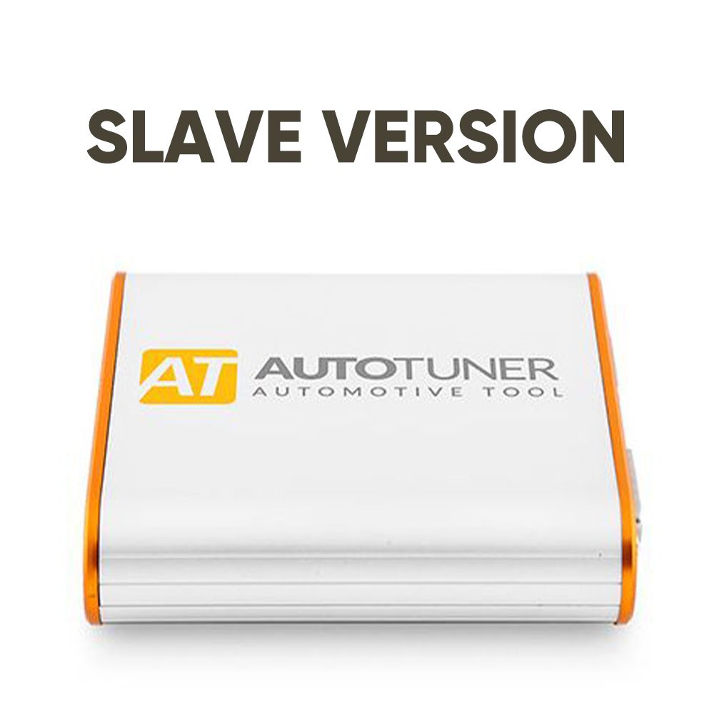 Versão escrava da ferramenta do AutoTuner original ECU/TCU Apoio à ferramenta de programação OBD Banco Iniciação Sem assinatura Correção automática da soma de verificação
