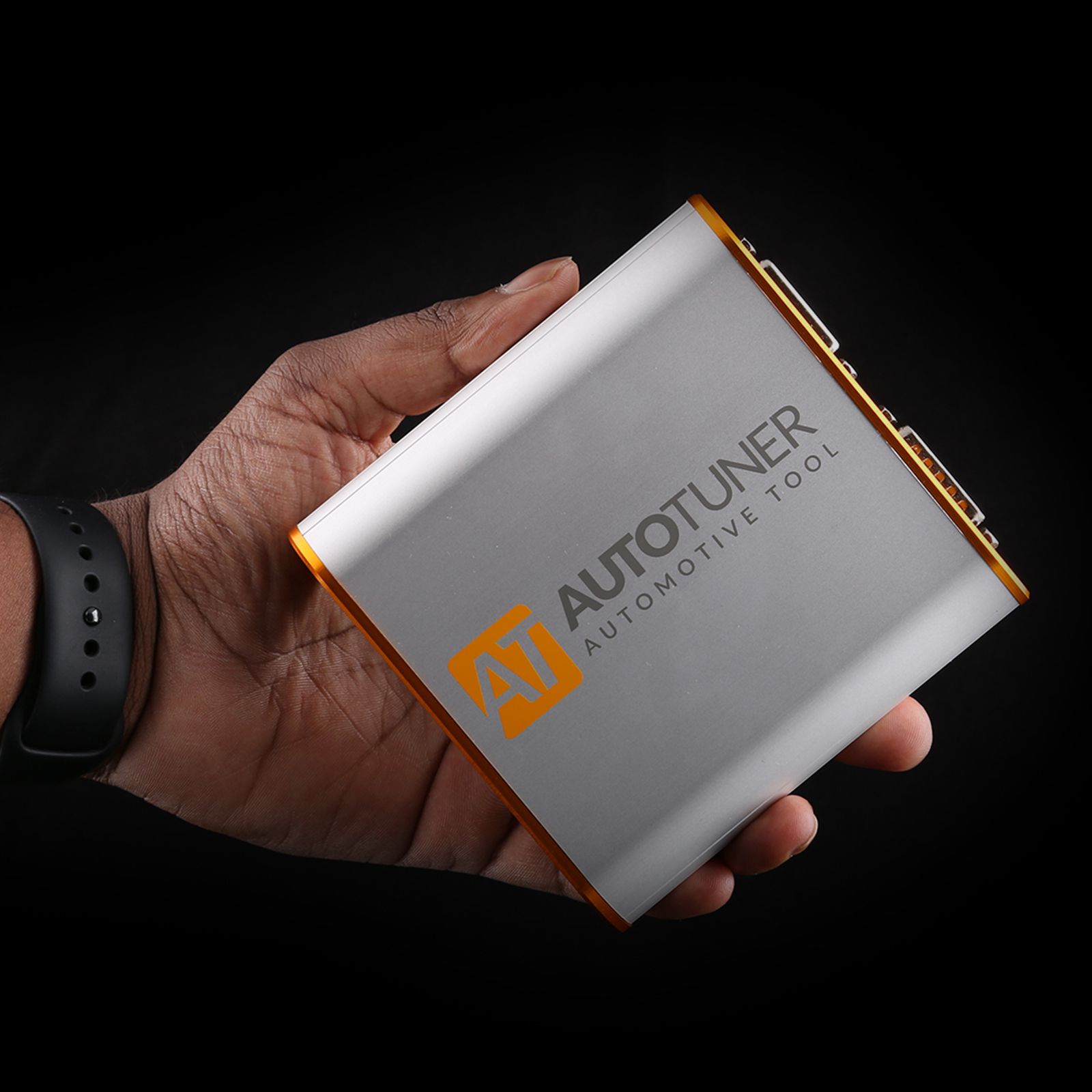 Versão escrava da ferramenta do AutoTuner original ECU/TCU Apoio à ferramenta de programação OBD Banco Iniciação Sem assinatura Correção automática da soma de verificação