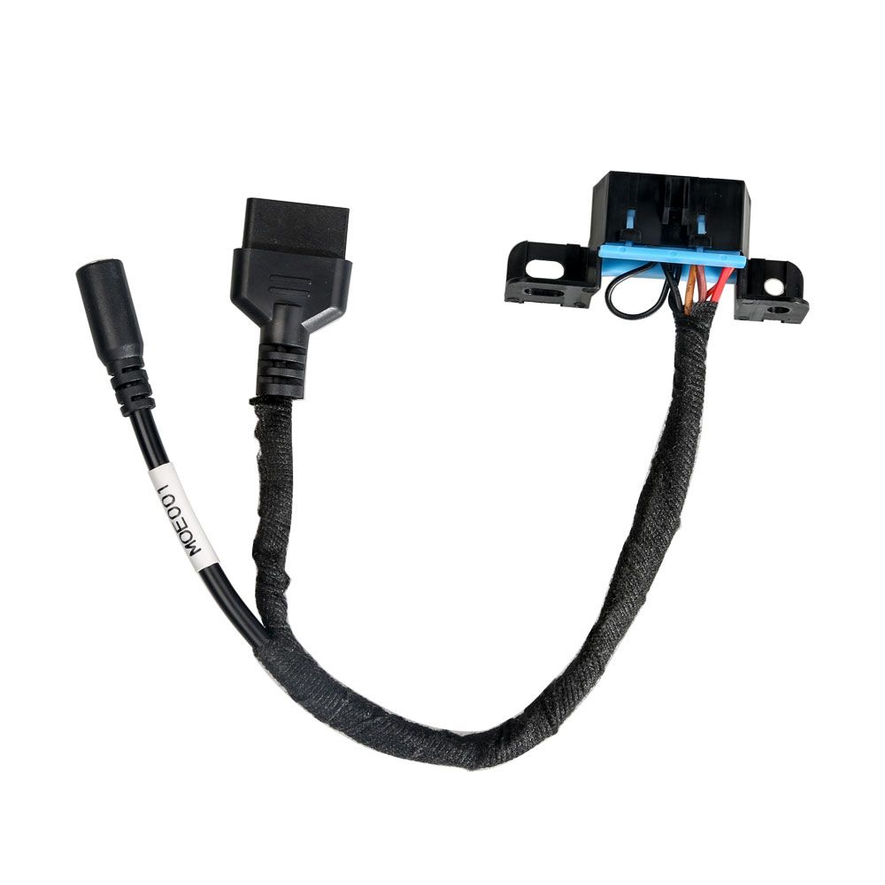 BENZ EIS /ESL Cable +7G +ISM +Dashboard Connector MOE001 Full Set BENZ Cable Work with VDI MB BGA Tool