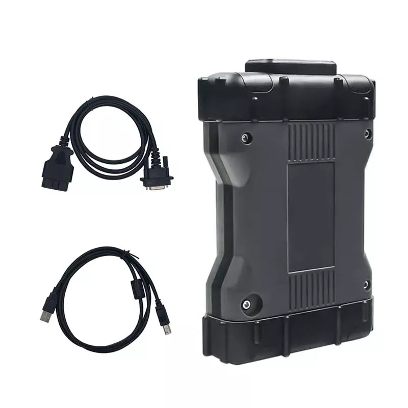 O melhor VCI V229 para o Renault pode clipar o diagnóstico OBDII programando o scanner de suporte multi-linguagem de 2005-2022 a funcionalidade completa