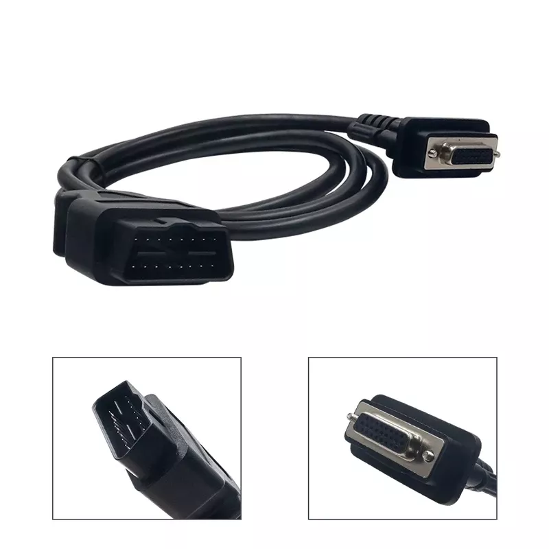 O melhor VCI V229 para o Renault pode clipar o diagnóstico OBDII programando o scanner de suporte multi-linguagem de 2005-2022 a funcionalidade completa