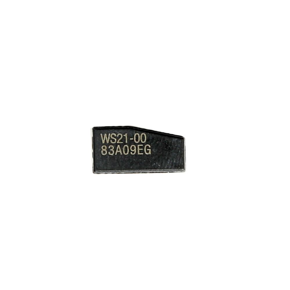 Blank WS21 -4D Chip 128Bit Use para Gerar H Chip 10pcs /lote