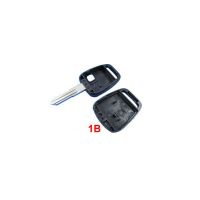 Blue Bird Remote Key Shell 1 Button For Nissan 5pcs /lot