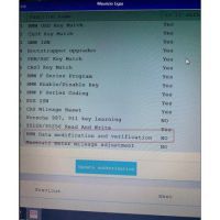 BMW Modificação de dados e verificação Da CGDI Prog BMW MSV80 Programador-chave