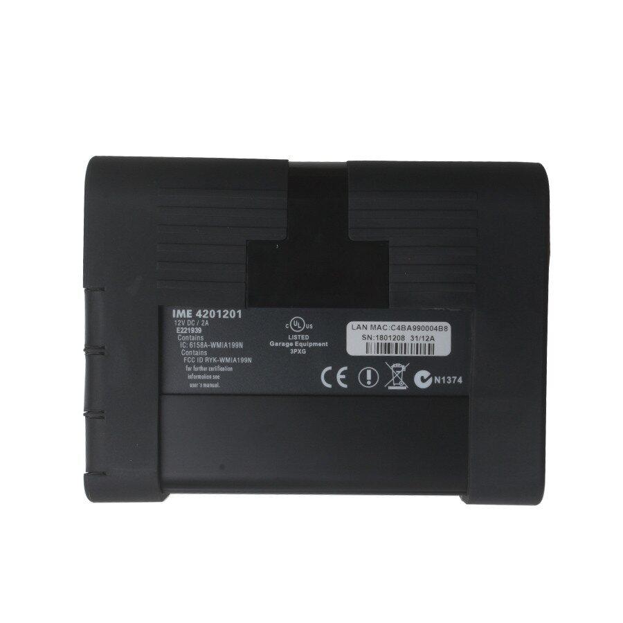 Nova Ferramenta de Programação de Super Versão ICOM A2 +B +C para a BMW Diagnóstico com 2016.3V HDD