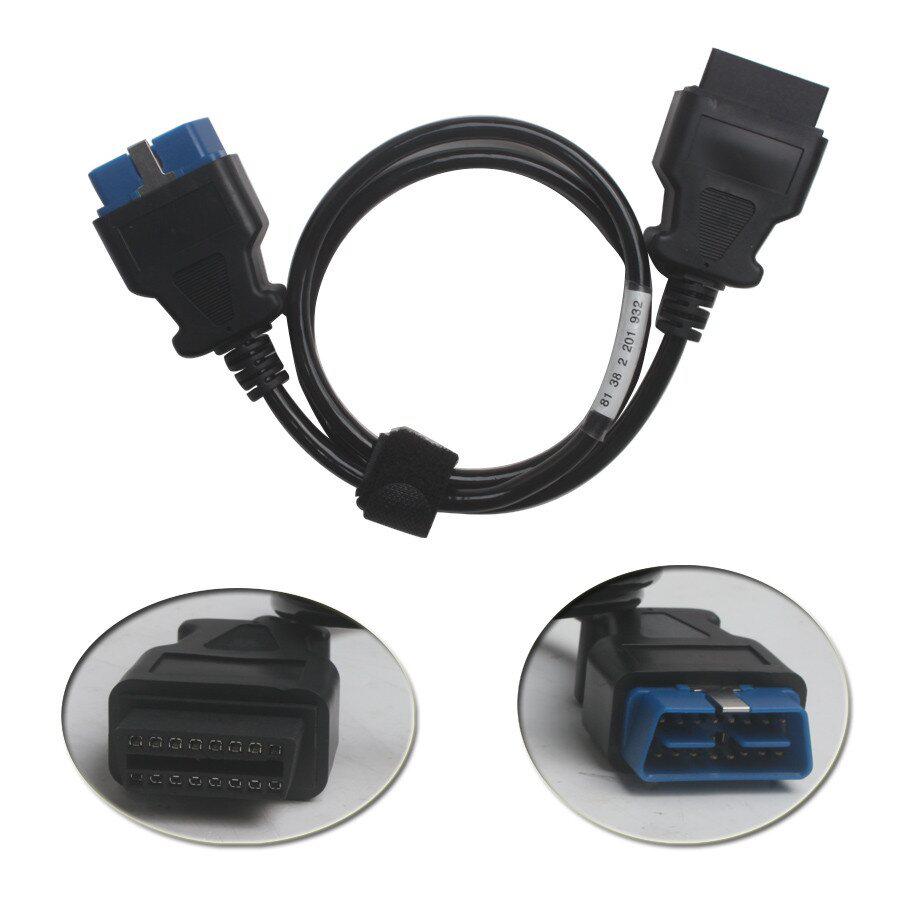 Nova Ferramenta de Programação de Super Versão ICOM A2 +B +C para a BMW Diagnóstico com 2016.3V HDD