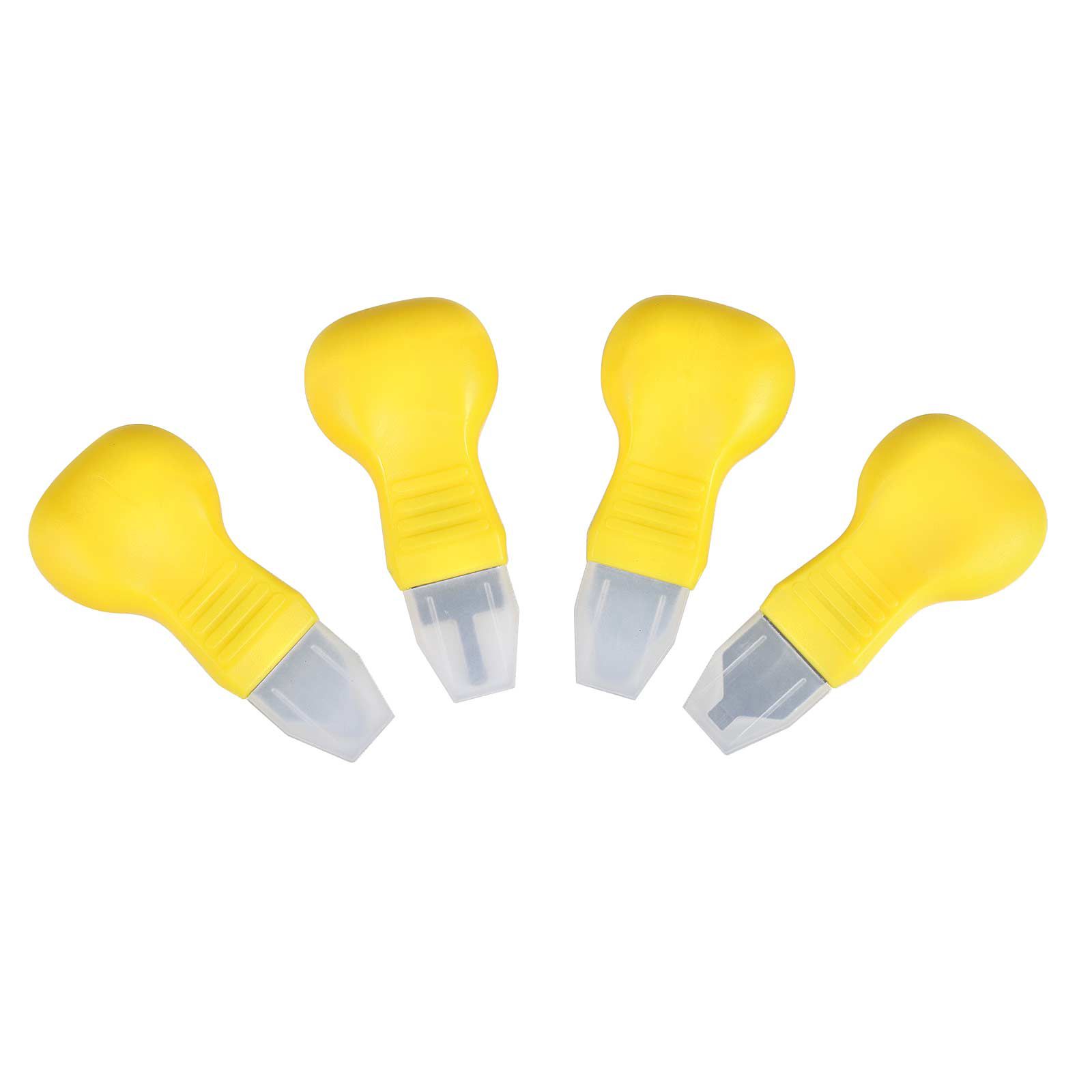 Carro chave de controle remoto Prying dispositivo chave Shell abertura ferramenta ferramenta kit 4pcs / lote