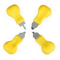 Carro chave de controle remoto Prying dispositivo chave Shell abertura ferramenta ferramenta kit 4pcs / lote