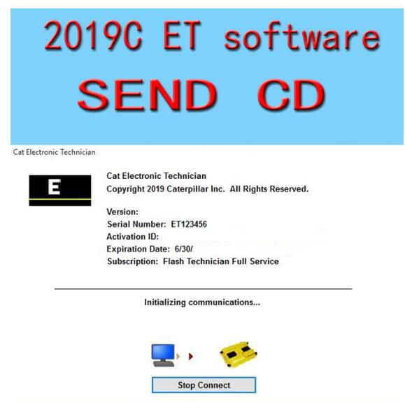 Cat SIS 2022 Cat ET 2022 Versão 2019.7 ou 2020 Caterpillar SiS para Software de Reparo EPC do Sistema de Informações de Serviço Cat
