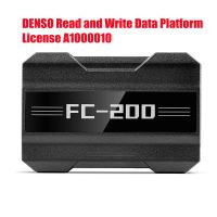 Atualização CG FC200 para Volvo DENSO Licença A1000010 da Plataforma de Leitura e Escrita de Dados
