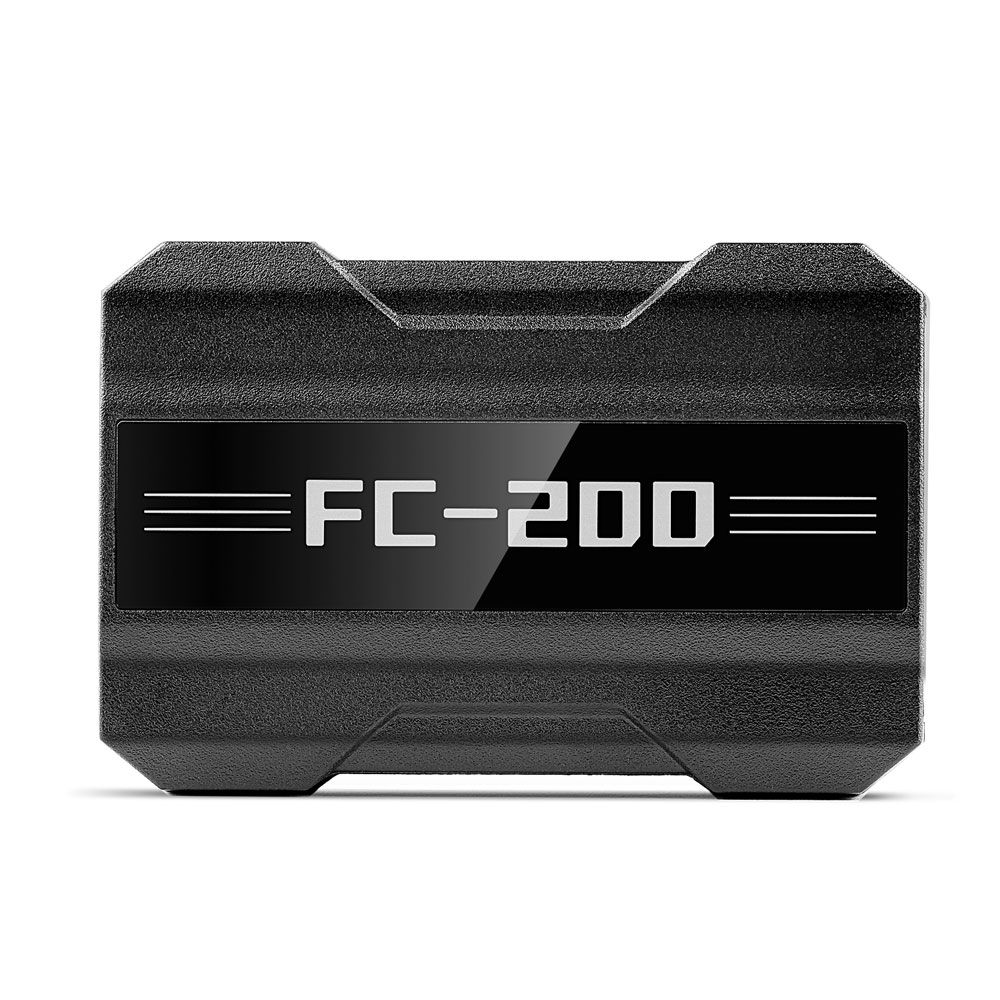 CG FC200 ECU Programador Versão Completa com Novos Adaptadores Conjunto 6HP & 8HP / MSV90 / N55 / N20 / B48 / B58 e MPC5XX Adaptador para EDC16 / ME9.0