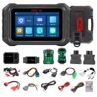 2025 Novo CGDI A2 Key Programmer Edição Premium IMMO Detecção de Frequência de Correspondência Suporte à Conectividade WiFi BMW Série G BDC2 Sem Taxa Anual