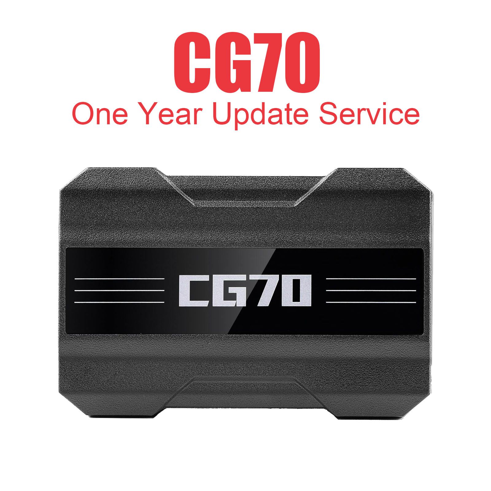 CG70 Airbag Reset Tool Serviço de atualização de um ano (apenas por assinatura)