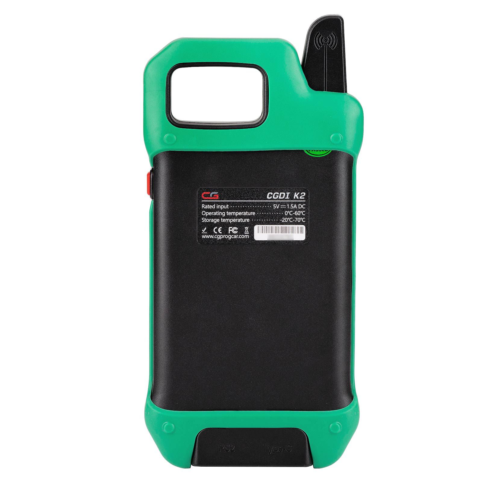 2025 Wifi CGDI K2 Car Key Unlock Tool Smart Locksmith Key Tool Remote Generator Support 96Bit ID48 Copy Obter Cabo de Renovação Grátis