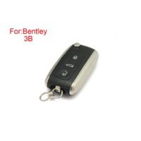 Shell de Chave Remota 3 Botões para Bentley (Cheaper)