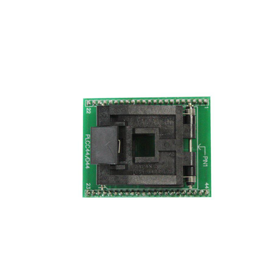Adaptador PLCC44 do Chip Programmer Socket PLCC44