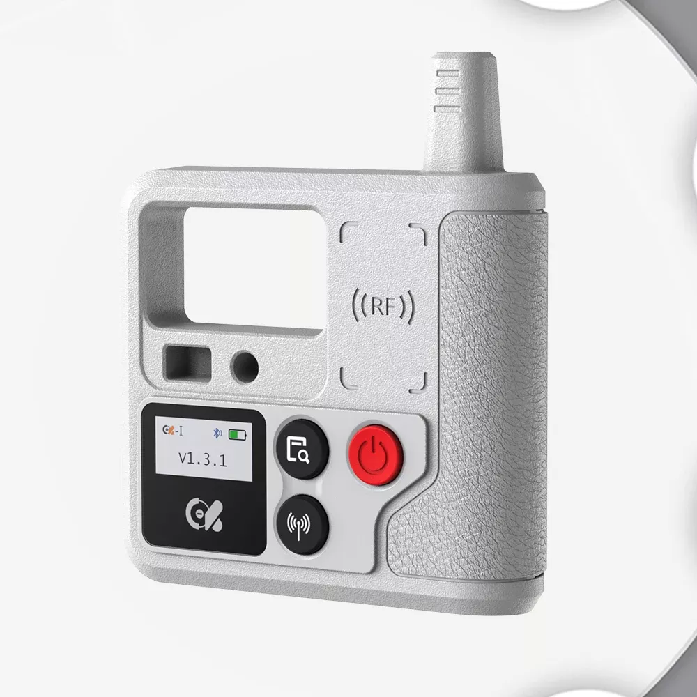 Dispositivo portátil da ferramenta de chave do cubo CK IV com detecção de frequência Bluetooth sem fio / geração de controle remoto / cópia de controle remoto