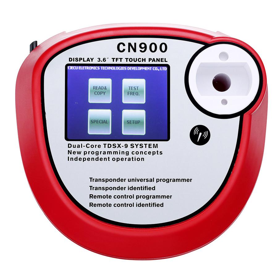 CN900 Programador de Chaves Automáticas com 46 Caixa de Cloner
