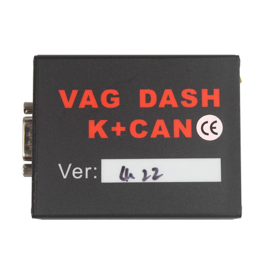 VAG DASH K +CAN V4.22